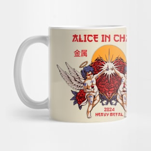 alice in chains Mug